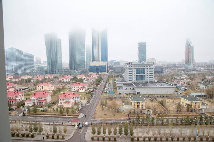 3 комнатная посуточно в ЖК Лазурный квартал 13 этаж, фотография 2