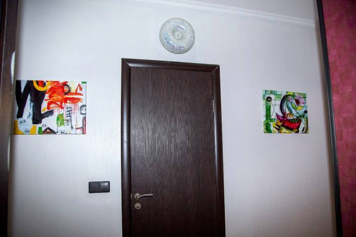 3 комнатная посуточно в ЖК Лазурный квартал 13 этаж, фотография 4