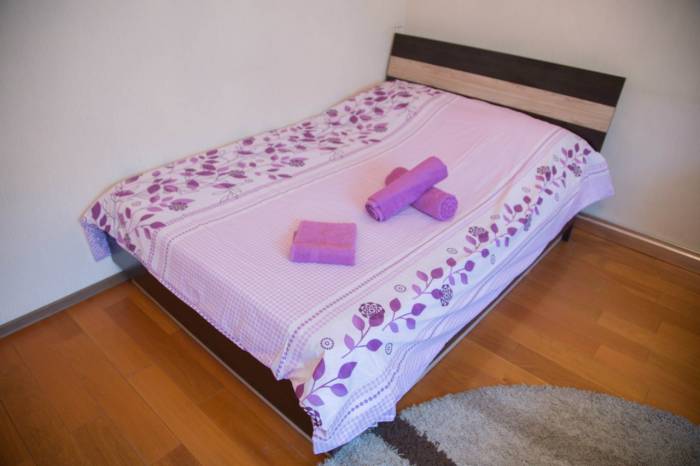 1 комнатная посуточно в ЖК Нурсая 4 этаж, Кунаева 14, фотография 4