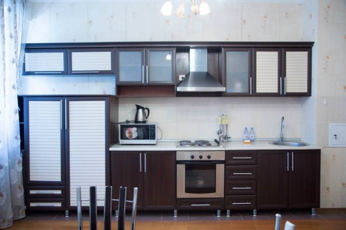 1 комнатная посуточно в ЖК Нурсая 4 этаж, Кунаева 14, фотография 5