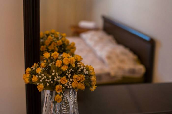 2 комнатная посуточно в ЖК Нурсая, Кунаева 14, фотография 9