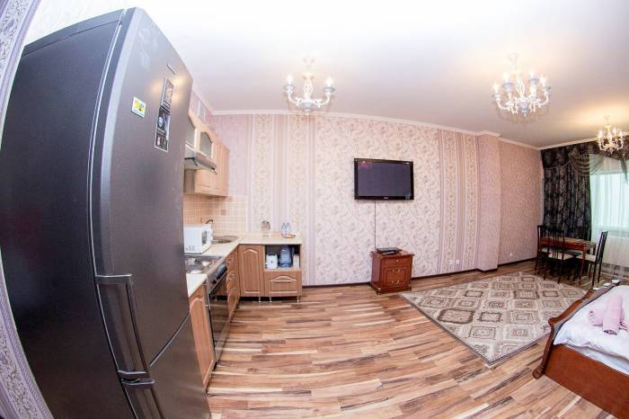 Аренда квартир посуточно, Достык 5/1, фотография 1