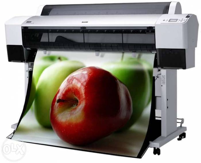 Широкоформатная печать, фотография 1