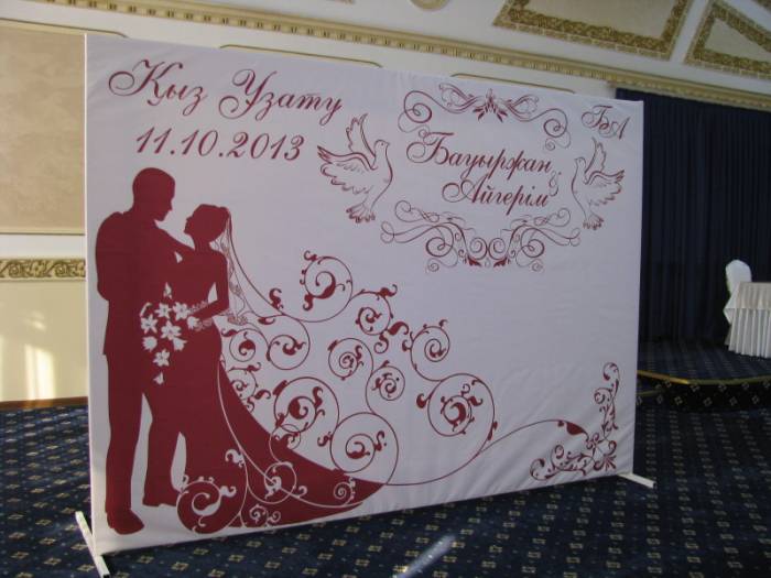 Изготовление пресс стен , фотография 1