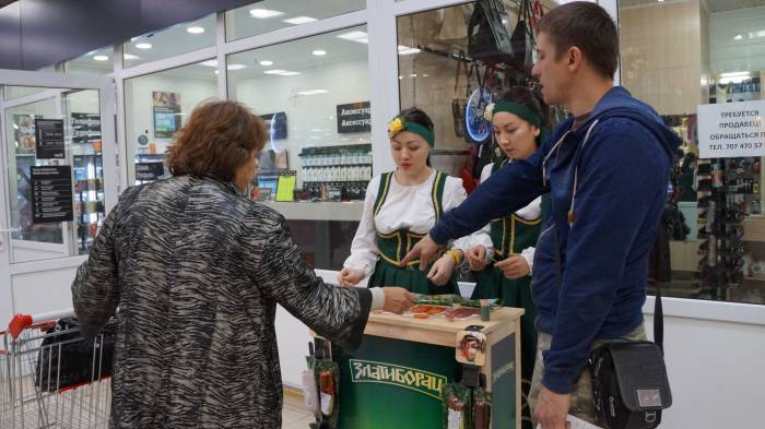 Услуги промоутеров. BTL акции, фотография 3