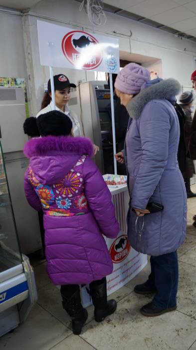 Консультации в ТРЦ. BTL акции. Промоутеры, фотография 1