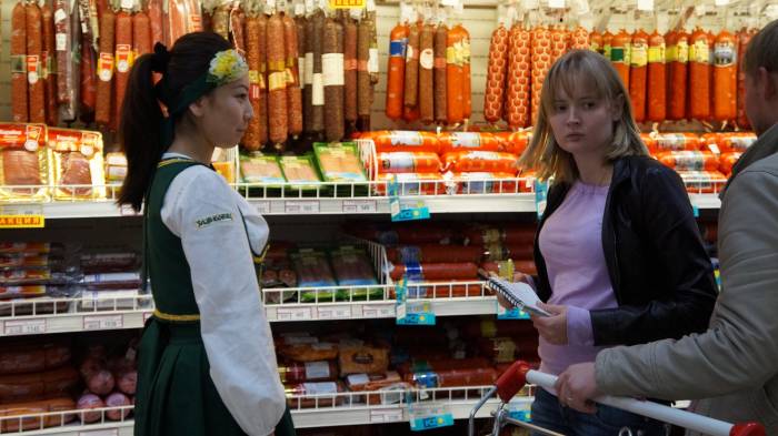 Консультации в ТРЦ. BTL акции. Промоутеры, фотография 4