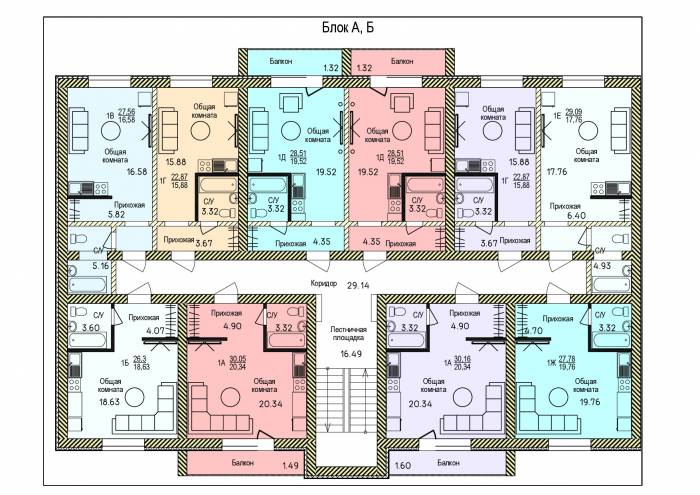Срочно продается квартира, Республика 18, фотография 3
