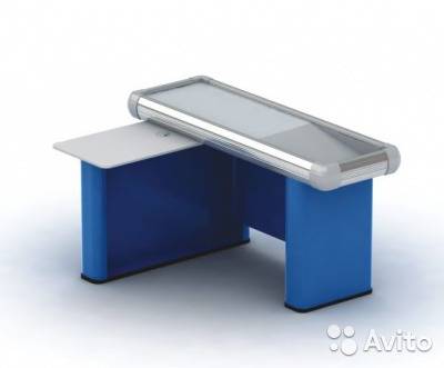 Продам Новый кассовый бокс для супермаркета и минимаркета. , фотография 1