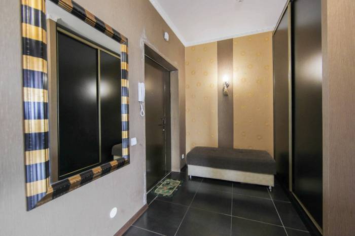 2 комнатная посуточно в ЖК Северное Сияние 19 этаж, фотография 9