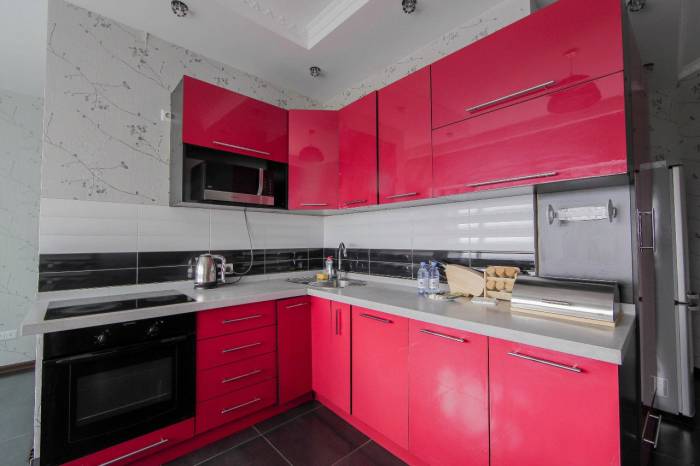 2 комнатная посуточно в ЖК Северное Сияние 19 этаж, фотография 10