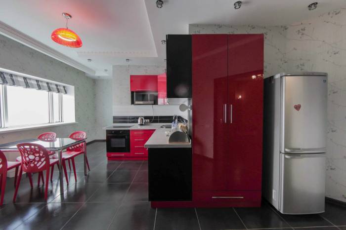 2 комнатная посуточно в ЖК Северное Сияние 19 этаж, фотография 12