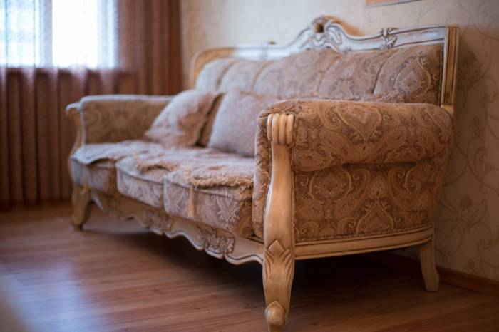 2 комнатная посуточно в ЖК Северное Сияние 26 этаж, фотография 1