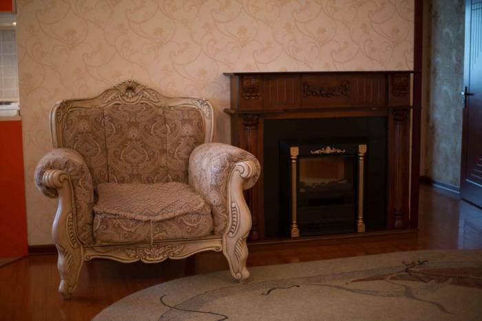 2 комнатная посуточно в ЖК Северное Сияние 26 этаж, фотография 3