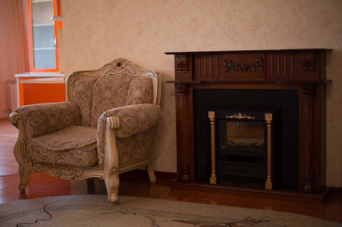 2 комнатная посуточно в ЖК Северное Сияние 26 этаж, фотография 10