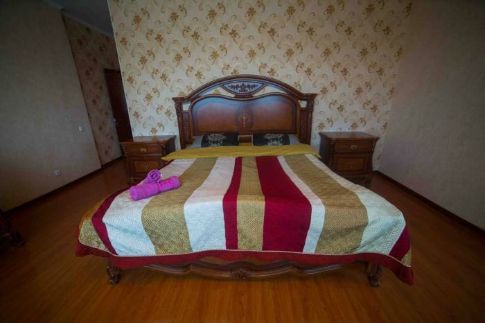 2 комнатная посуточно в ЖК Северное Сияние 26 этаж, фотография 12