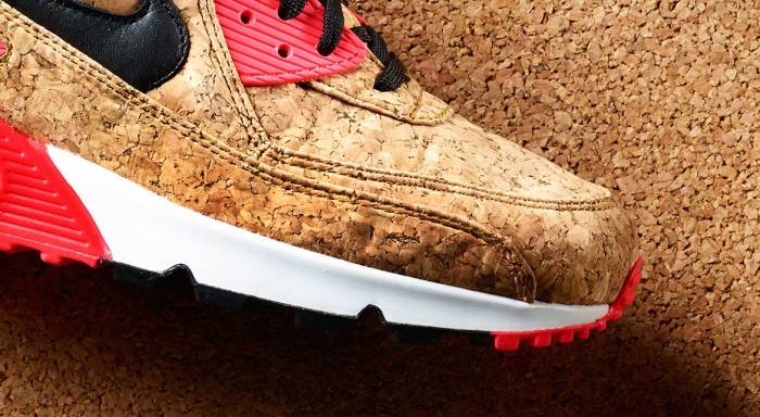 Пробковый текстиль - пробковая кожа, фотография 1