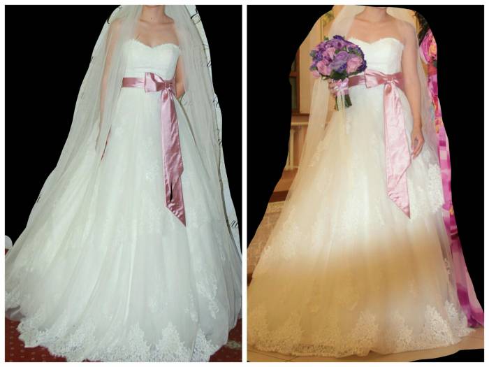 Продам свадебное платье, фотография 1