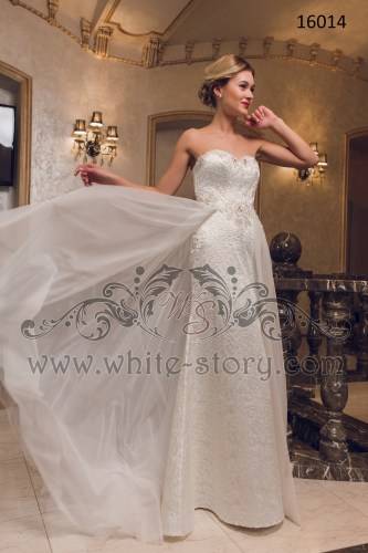 Производитель свадебных платьев White Story, фотография 7