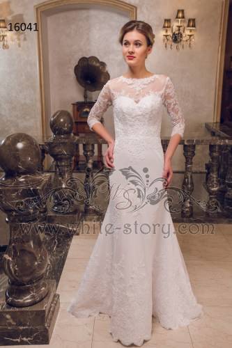 Оптовый производитель свадебных платьев White Story, фотография 1