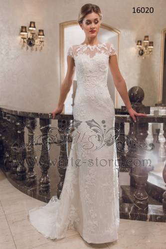 Оптовый производитель свадебных платьев White Story, фотография 8