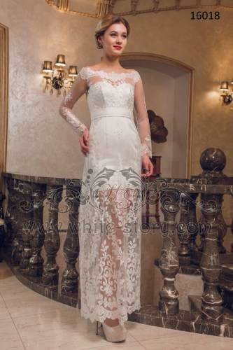 Оптовый производитель свадебных платьев White Story, фотография 9