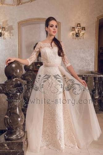 Свадебные платья оптом. Коллекция 2016, фотография 4