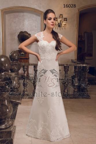 Свадебные платья оптом. Коллекция 2016, фотография 6