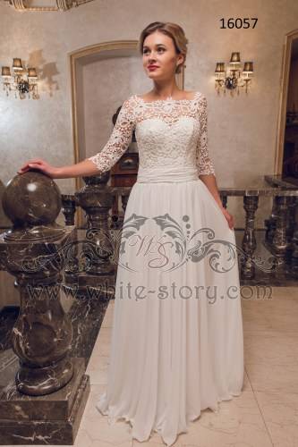 Свадебные платья оптом от производителя. Коллекция 2016, фотография 2