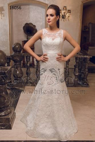 Свадебные платья оптом от производителя. Коллекция 2016, фотография 3