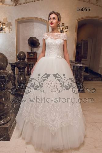 Свадебные платья оптом от производителя. Коллекция 2016, фотография 4