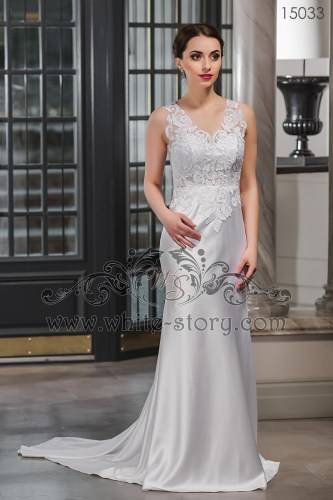 Свадебные платья коллекция 2016 оптом, фотография 5