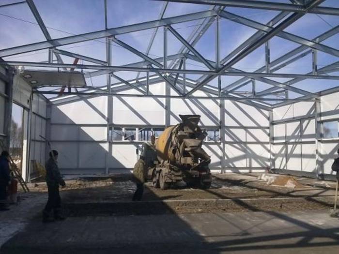 СТРОИТЕЛЬНЫЕ РАБОТЫ, фотография 9