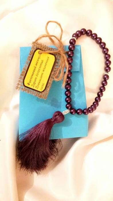 Талисманы - амулеты ручной работы, фотография 3