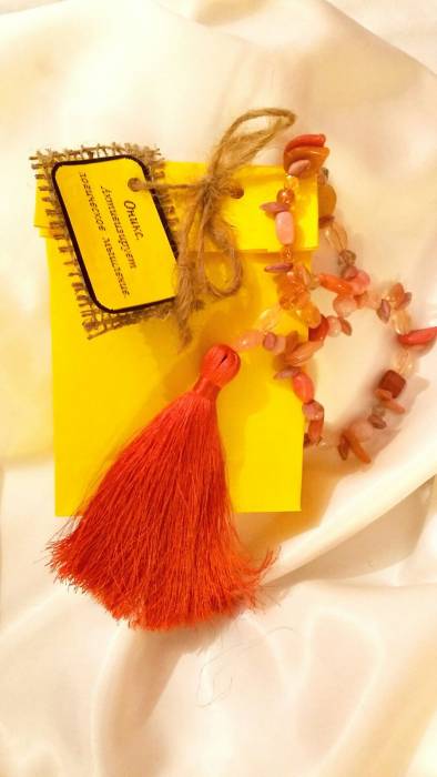 Талисманы - амулеты ручной работы, фотография 4