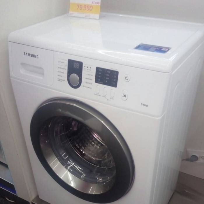 Продам новую стиральную машину, фотография 1