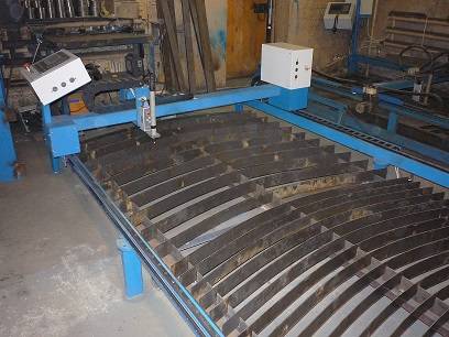 Плазморез с ЧПУ в Усть-Каменогорске., фотография 2