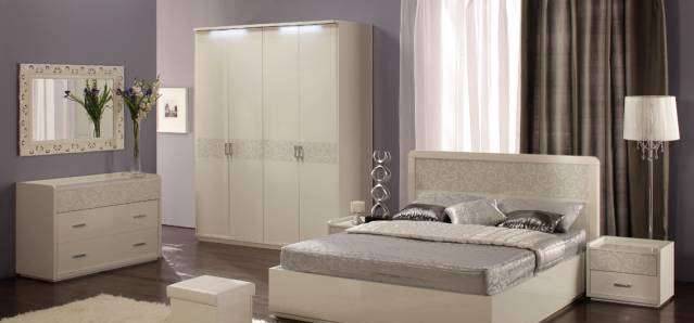 Изготовление спальных гарнитуров на заказ, фотография 1