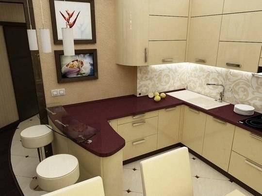 Кухни на заказ, фотография 1