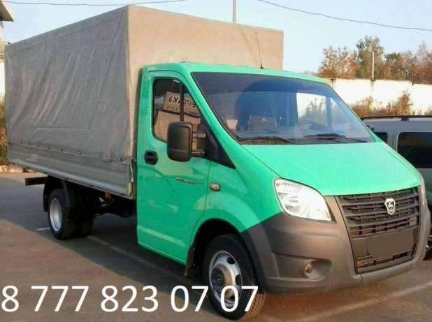 Грузоперевозки по Алматы и области., фотография 1