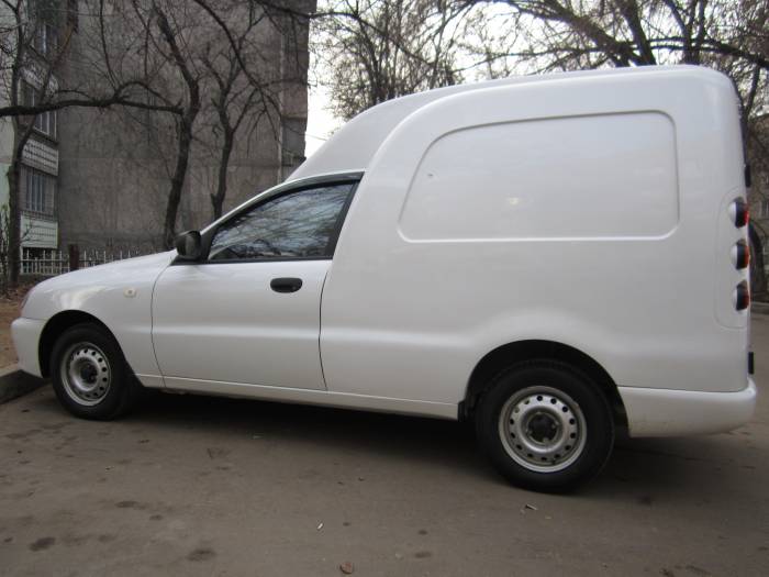 Перевозка малогабаритных грузов, фотография 1