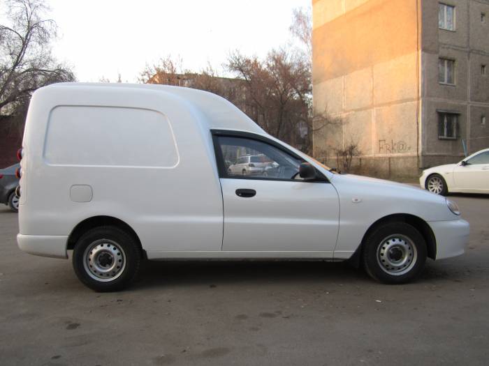 Перевозка малогабаритных грузов, фотография 2