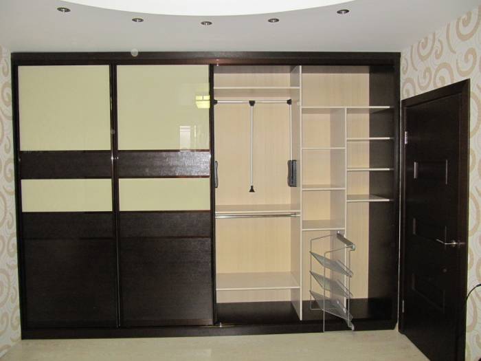 удобный шкаф-купе и комод в подарок, фотография 1