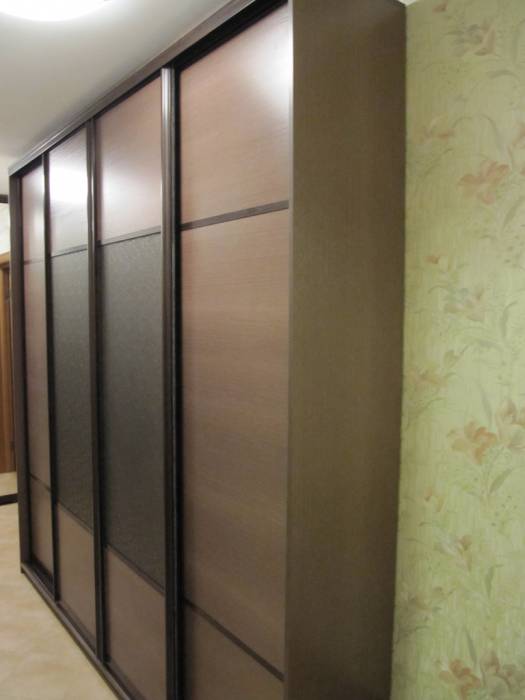 удобный шкаф-купе и комод в подарок, фотография 3