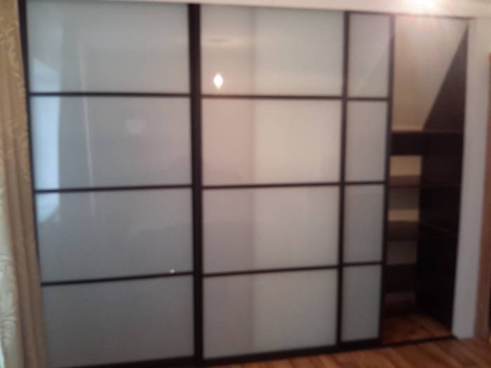 удобный шкаф-купе и комод в подарок, фотография 5