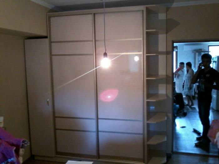 удобный шкаф-купе и комод в подарок, фотография 8