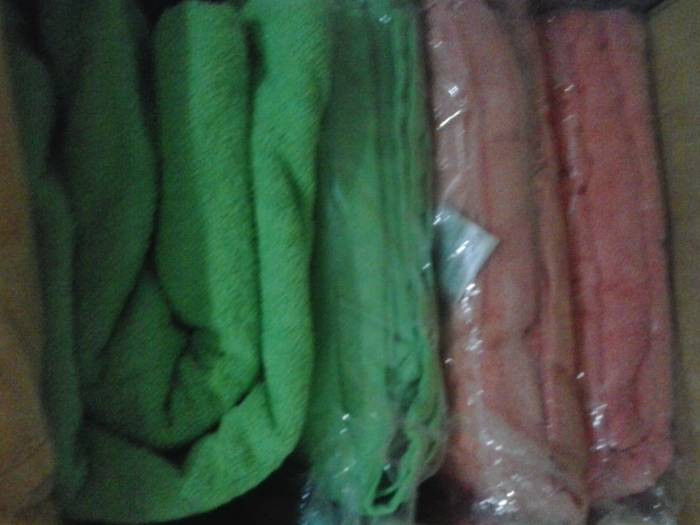 Махровые простыни и полотенца, фотография 4