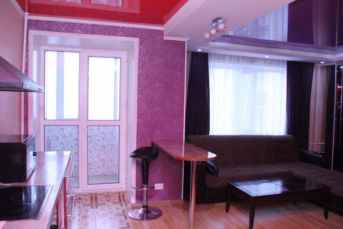 Уютная 1-комнатная посуточно!Центр!Документы командировочным!, фотография 3