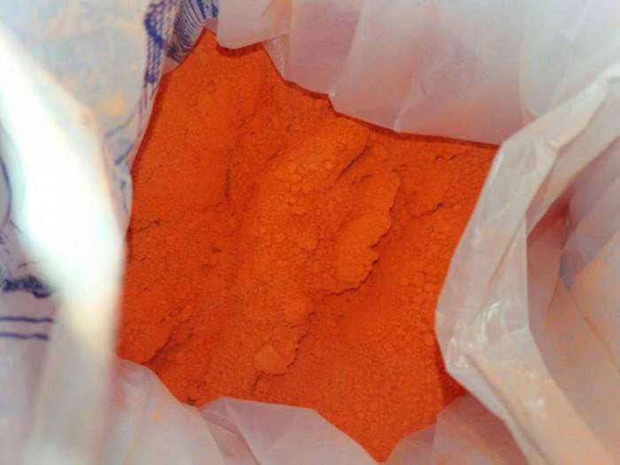 Продас Сурик свинцовый оптом, фотография 1