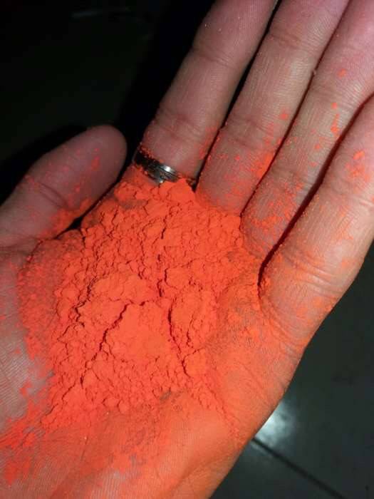 Продас Сурик свинцовый оптом, фотография 2